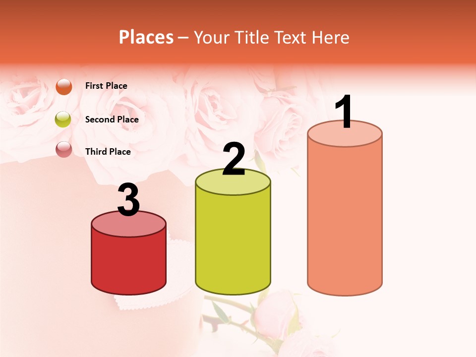 Nature Text Space PowerPoint Template