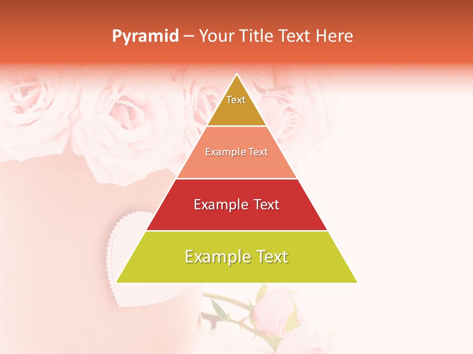 Nature Text Space PowerPoint Template