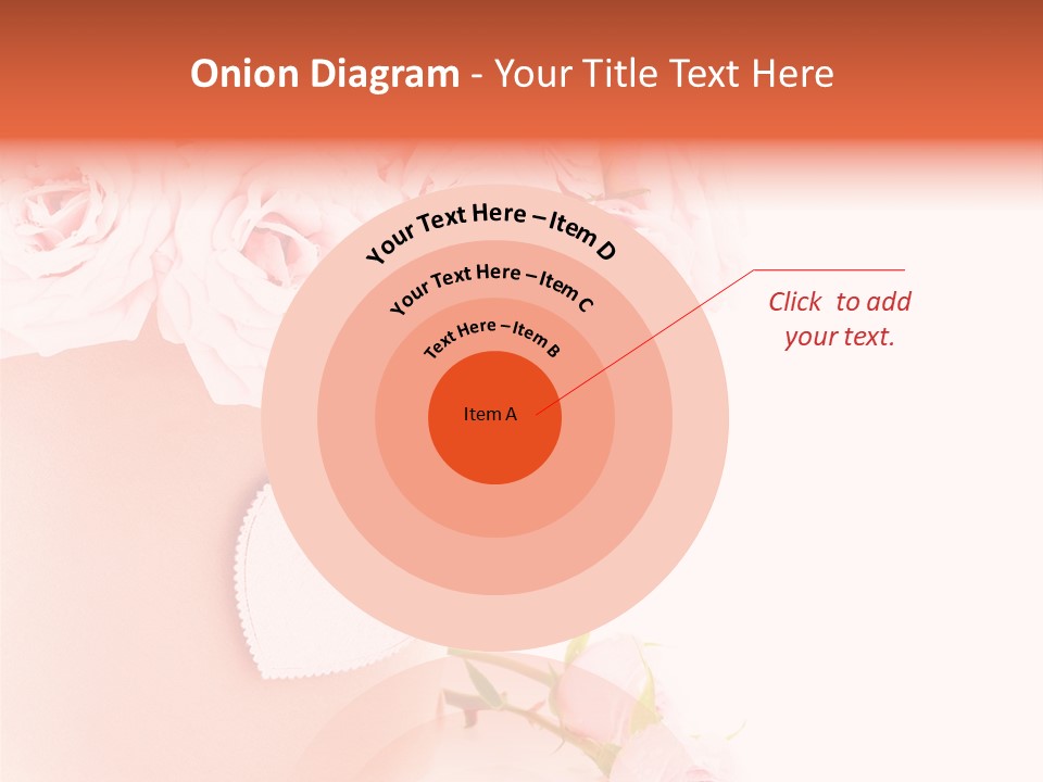 Nature Text Space PowerPoint Template