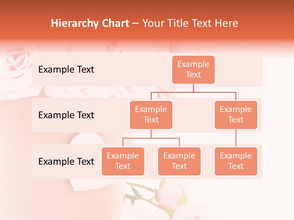 Nature Text Space PowerPoint Template