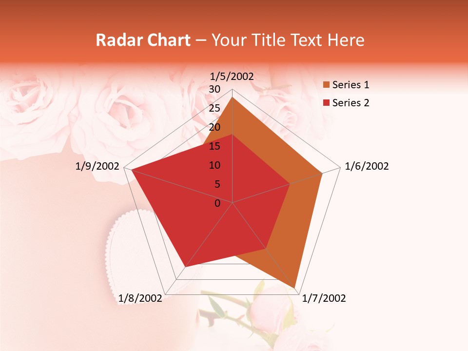 Nature Text Space PowerPoint Template