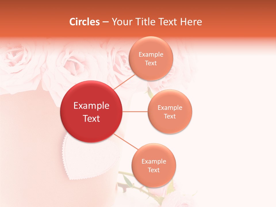 Nature Text Space PowerPoint Template