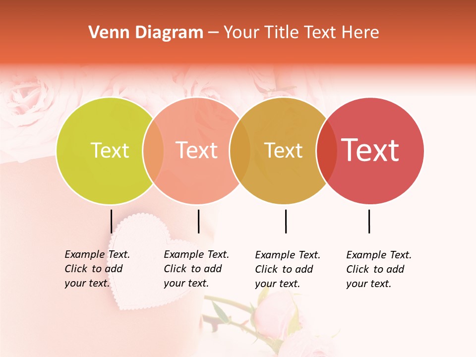 Nature Text Space PowerPoint Template
