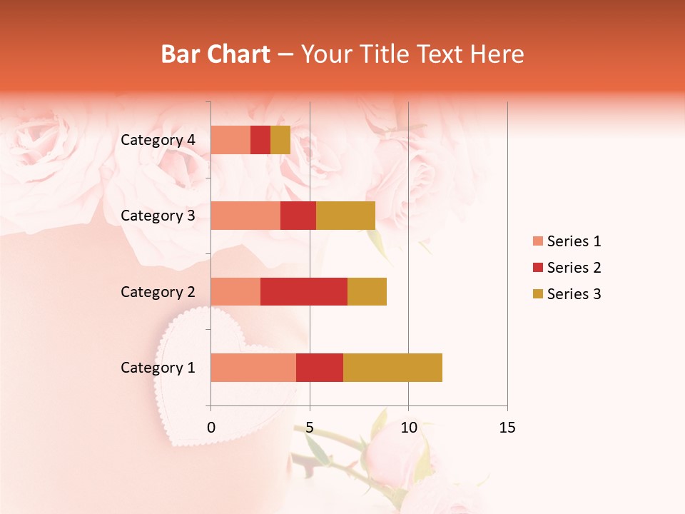 Nature Text Space PowerPoint Template