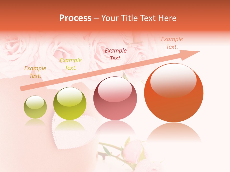 Nature Text Space PowerPoint Template