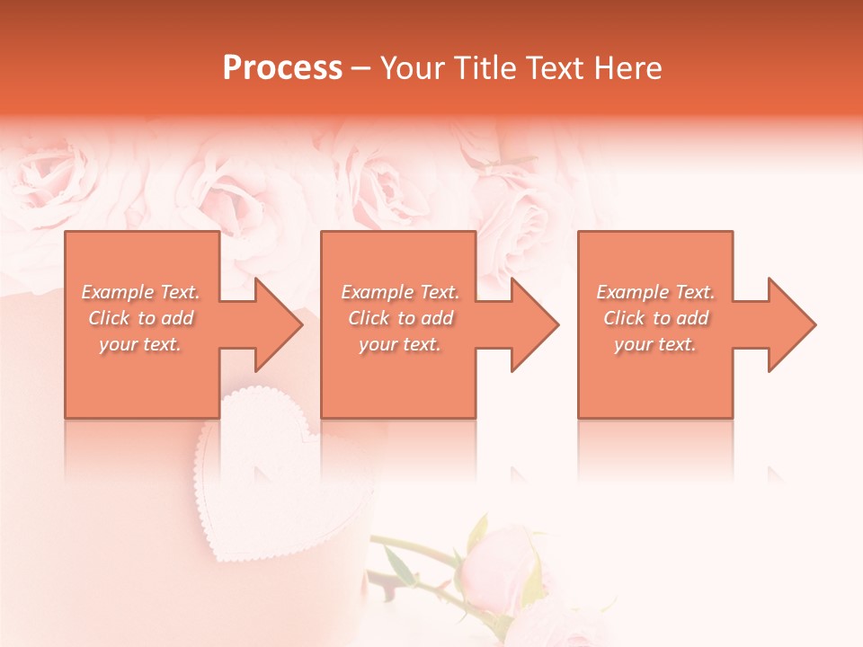 Nature Text Space PowerPoint Template