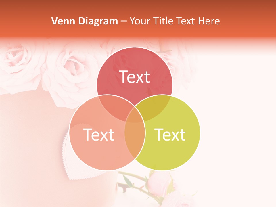 Nature Text Space PowerPoint Template