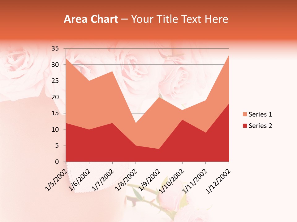 Nature Text Space PowerPoint Template