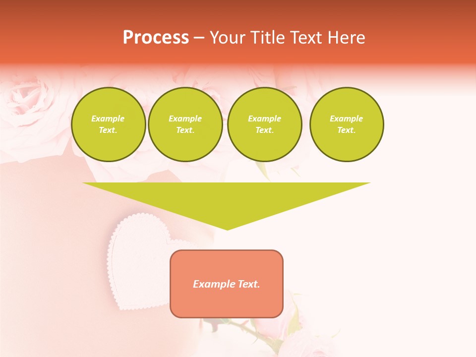 Nature Text Space PowerPoint Template