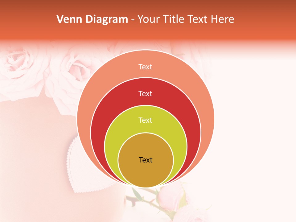 Nature Text Space PowerPoint Template