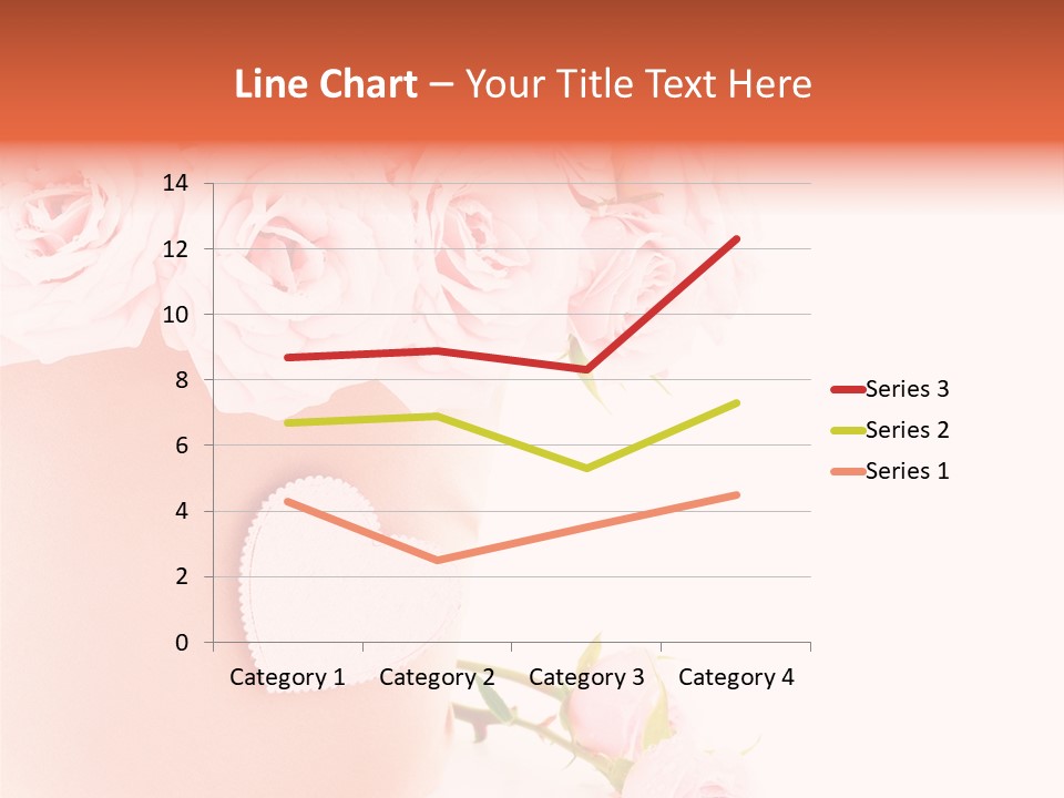 Nature Text Space PowerPoint Template