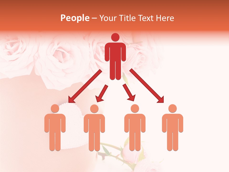 Nature Text Space PowerPoint Template