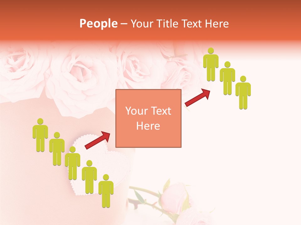Nature Text Space PowerPoint Template