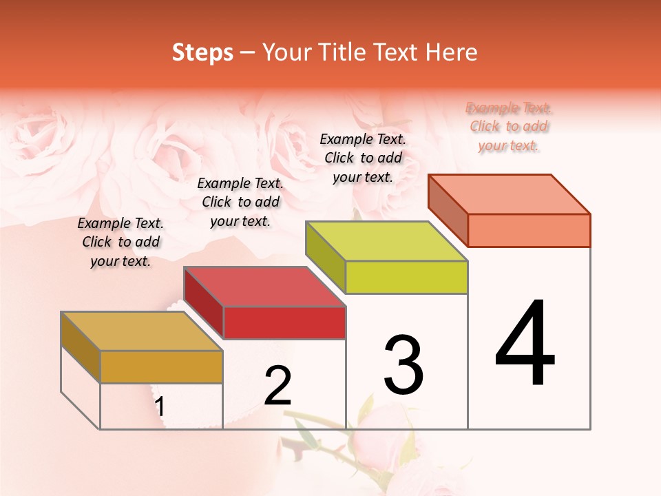 Nature Text Space PowerPoint Template