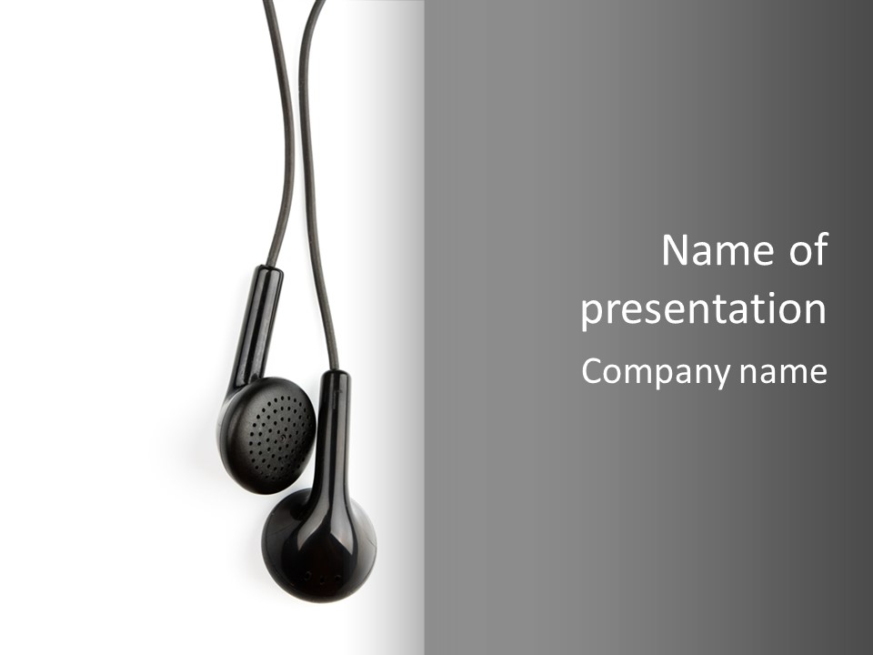 Macro Key Culture PowerPoint Template