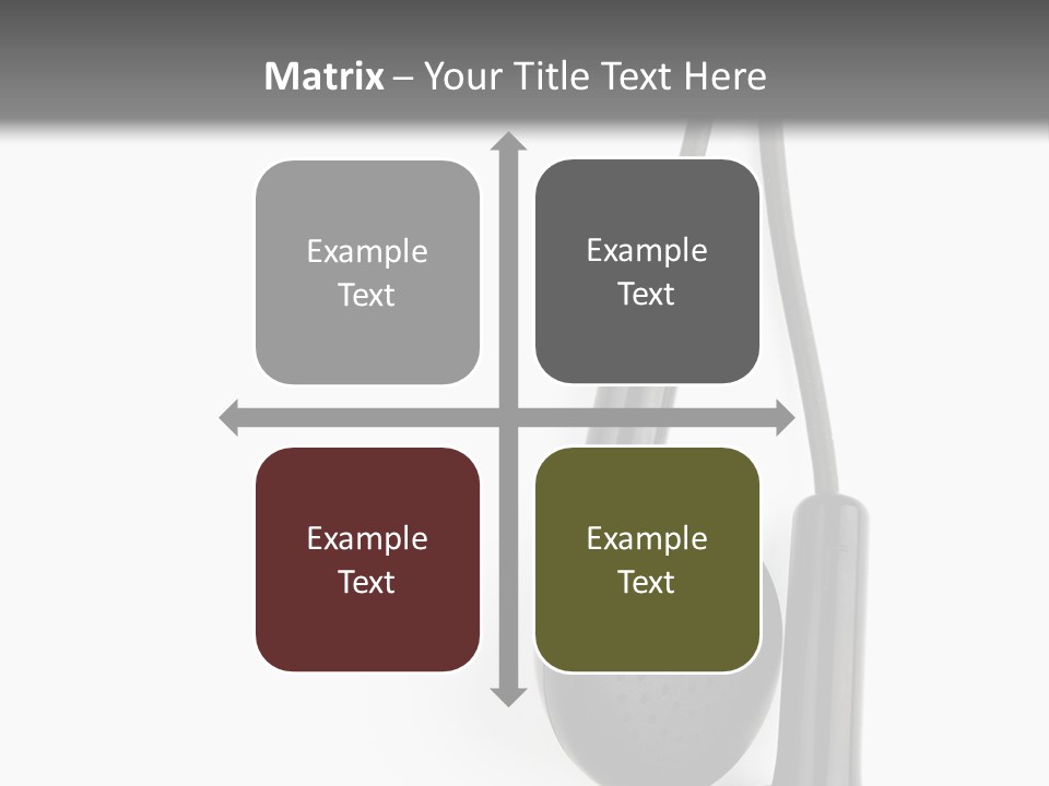 Macro Key Culture PowerPoint Template
