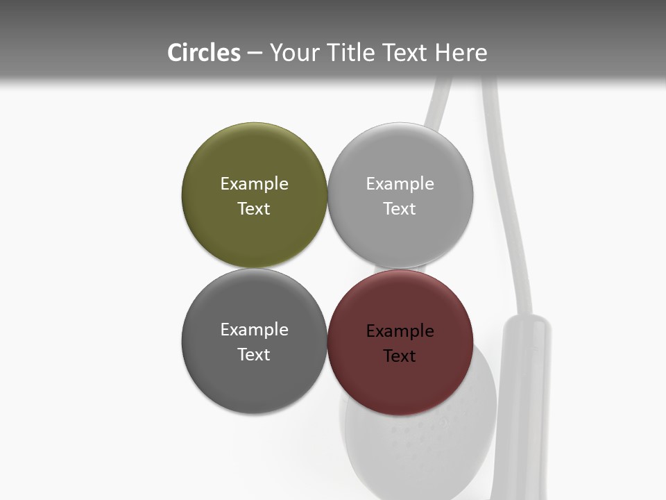 Macro Key Culture PowerPoint Template