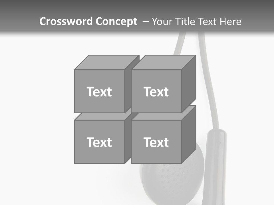 Macro Key Culture PowerPoint Template