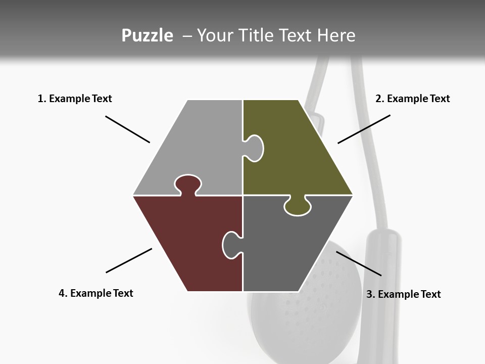 Macro Key Culture PowerPoint Template