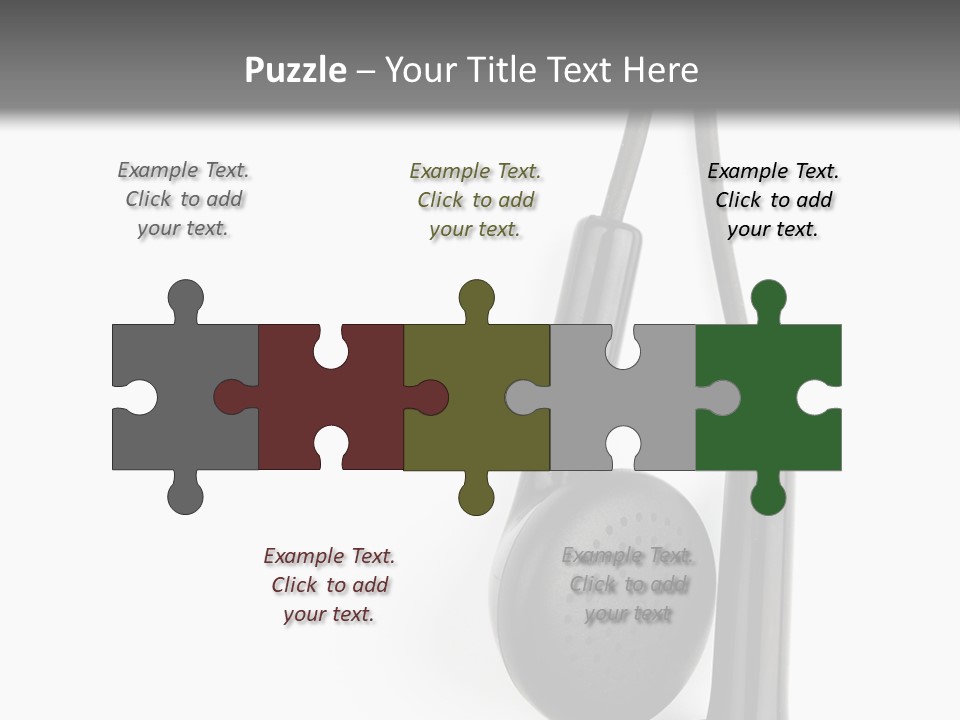 Macro Key Culture PowerPoint Template