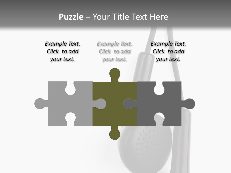 Macro Key Culture PowerPoint Template