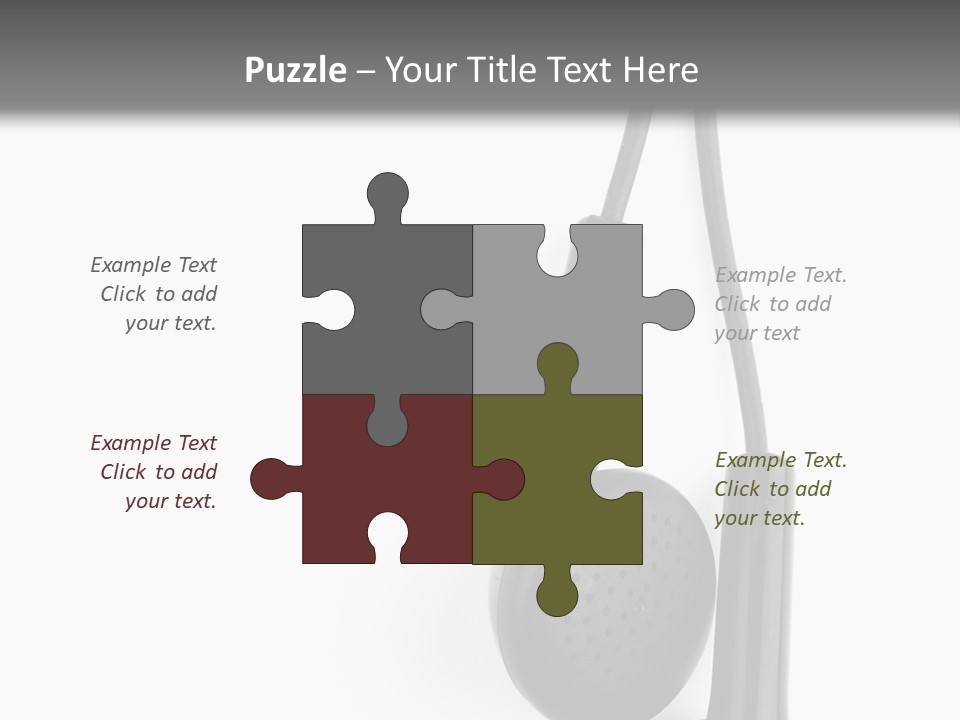 Macro Key Culture PowerPoint Template