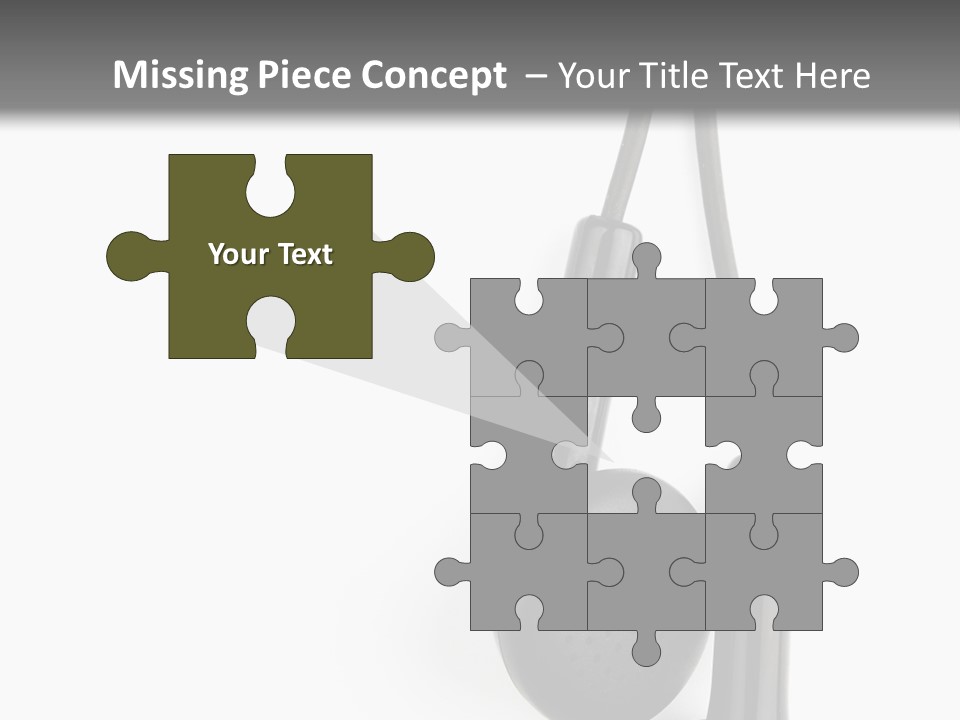 Macro Key Culture PowerPoint Template