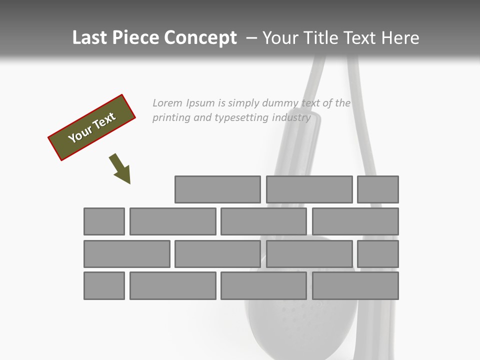 Macro Key Culture PowerPoint Template