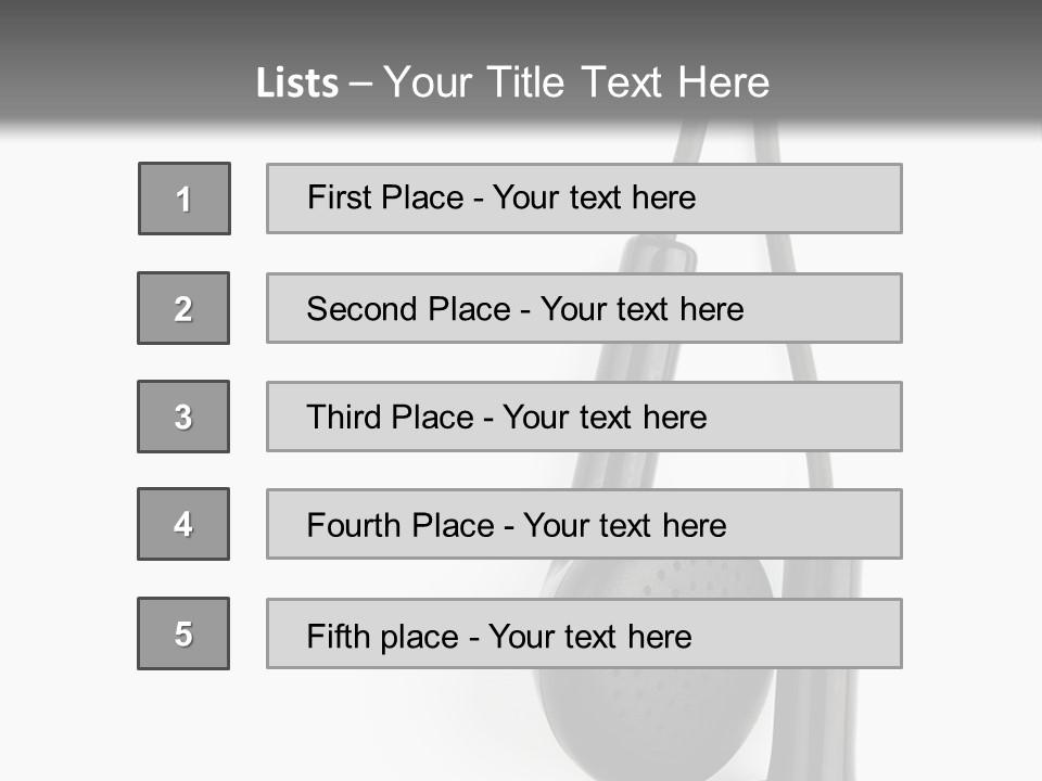 Macro Key Culture PowerPoint Template