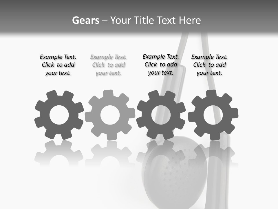 Macro Key Culture PowerPoint Template