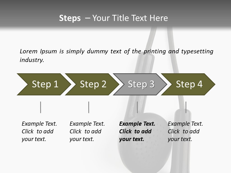 Macro Key Culture PowerPoint Template