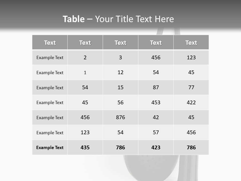 Macro Key Culture PowerPoint Template