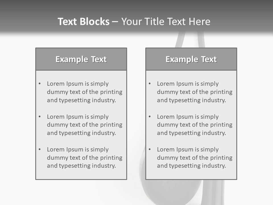 Macro Key Culture PowerPoint Template