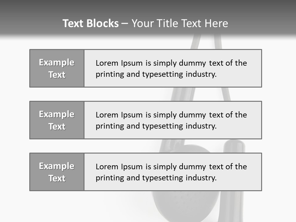 Macro Key Culture PowerPoint Template