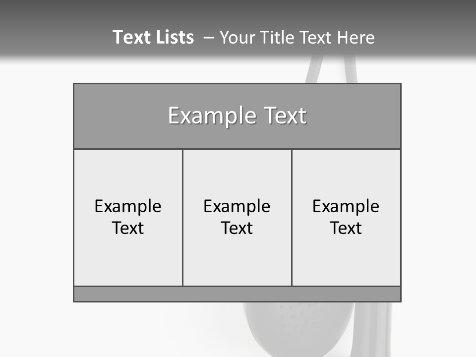 Macro Key Culture PowerPoint Template