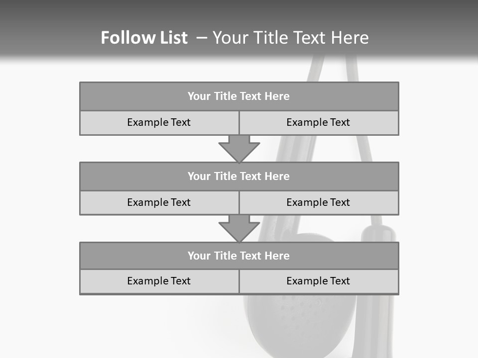 Macro Key Culture PowerPoint Template
