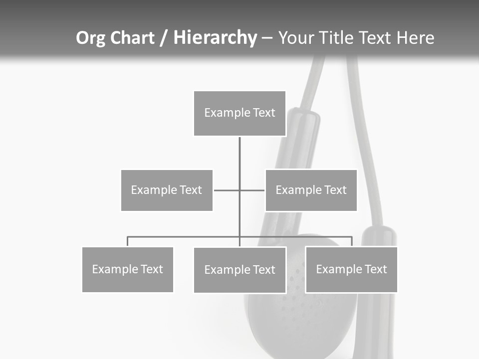 Macro Key Culture PowerPoint Template