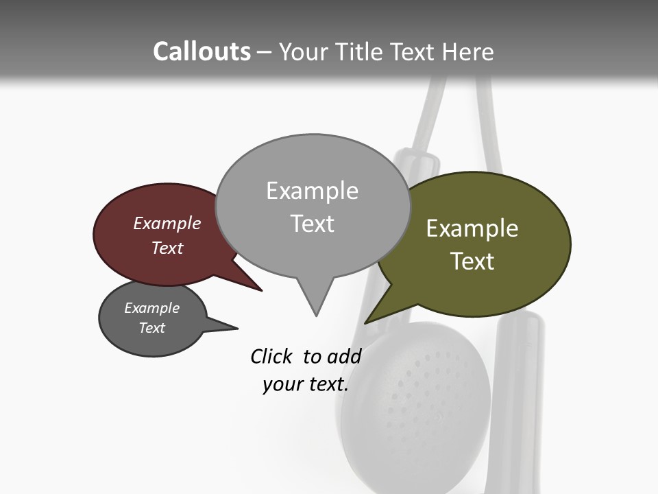 Macro Key Culture PowerPoint Template