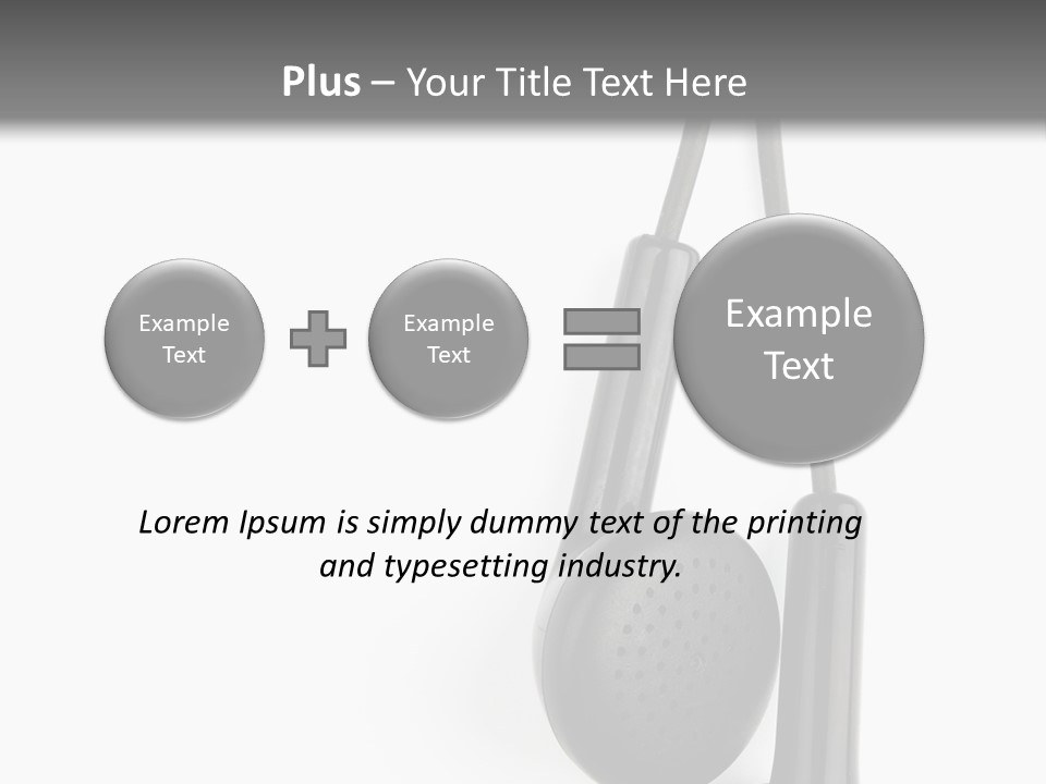 Macro Key Culture PowerPoint Template