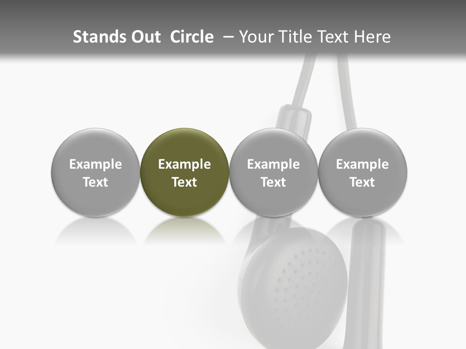 Macro Key Culture PowerPoint Template