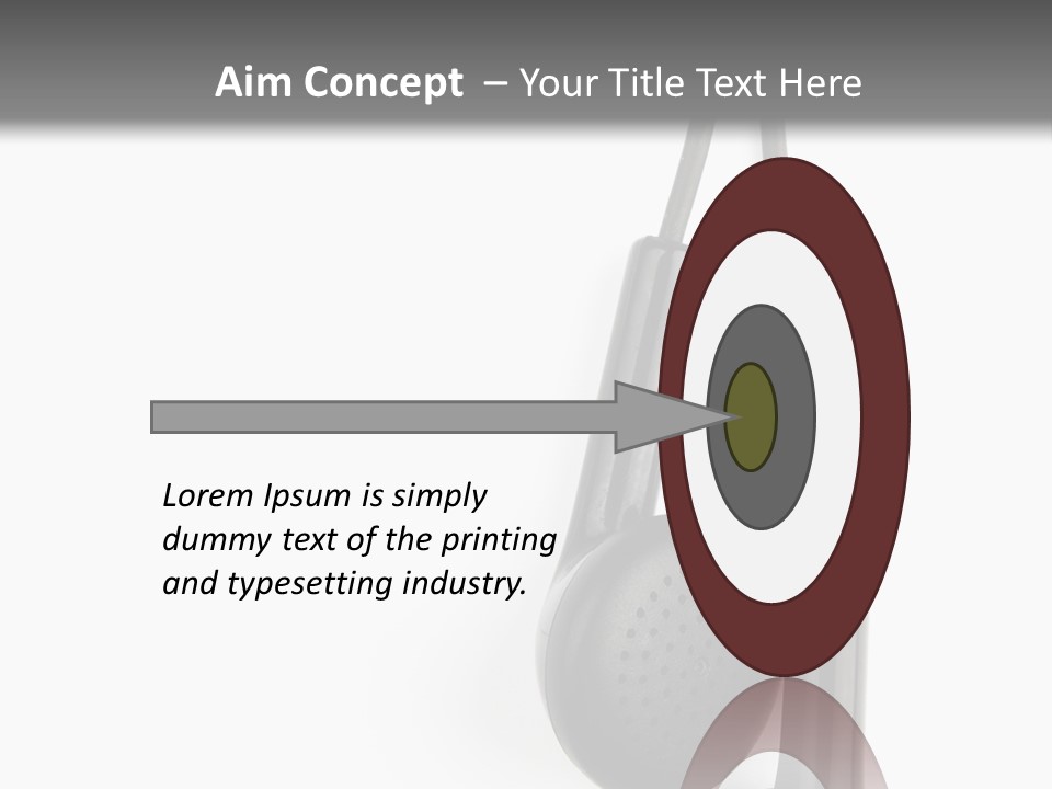 Macro Key Culture PowerPoint Template