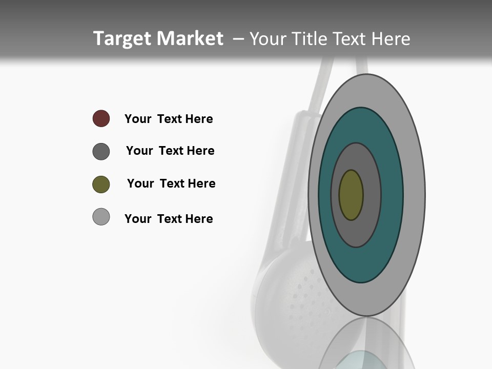 Macro Key Culture PowerPoint Template