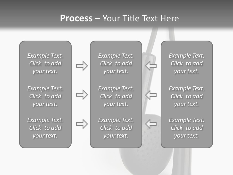 Macro Key Culture PowerPoint Template