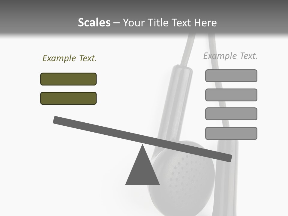 Macro Key Culture PowerPoint Template