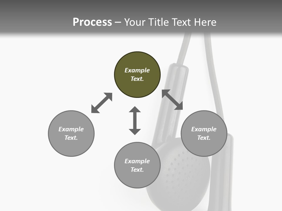 Macro Key Culture PowerPoint Template