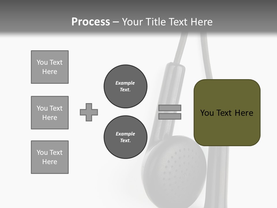 Macro Key Culture PowerPoint Template