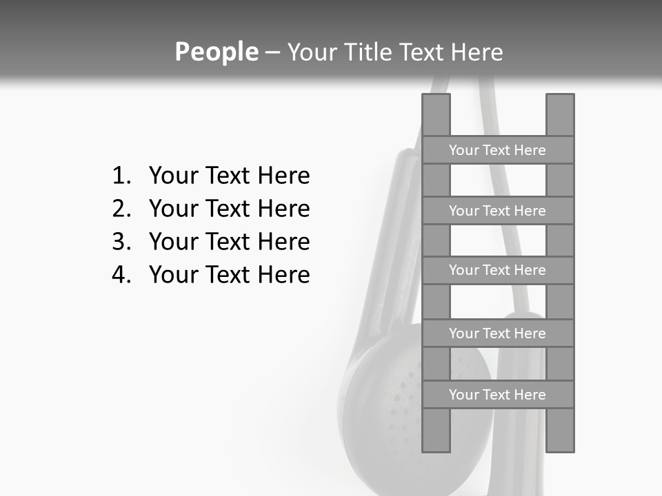 Macro Key Culture PowerPoint Template