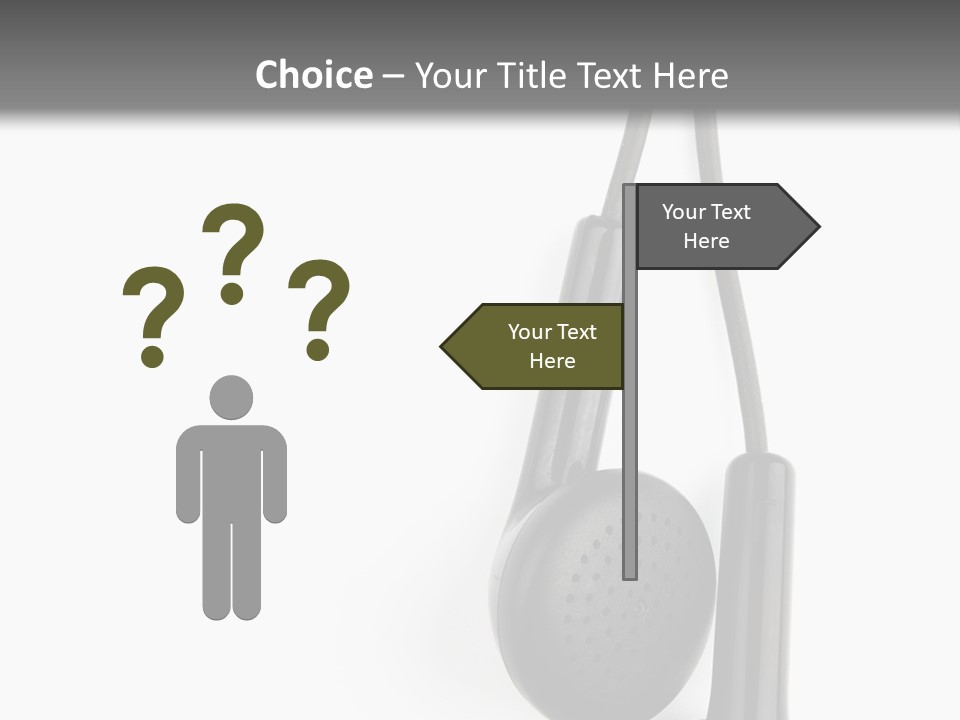 Macro Key Culture PowerPoint Template