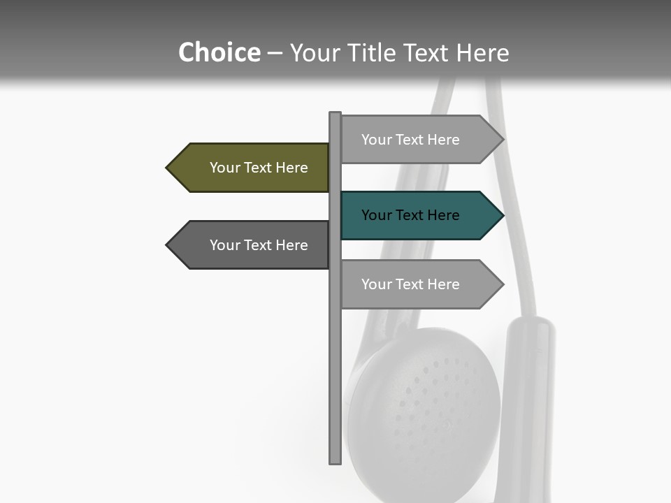Macro Key Culture PowerPoint Template