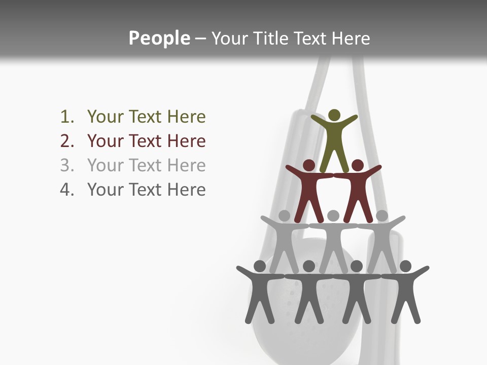 Macro Key Culture PowerPoint Template